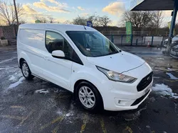 White Used 2018 Ford Transit Limited Van | £3,999