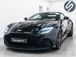Black Used 2019 Aston Martin DBS Cabriolet | £147,000 (A bit pricey)