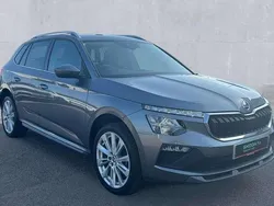 Grey Used 2024 Skoda Kamiq SE L SUV | £19,890 (Fair price)