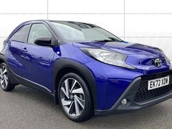 Used 2022 Toyota Aygo X SUV | £12,831