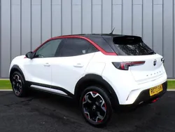 White Used 2023 Vauxhall Mokka S SUV | £17,489 (A bit pricey)
