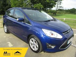 Blue Used 2015 Ford F-150 Zetec Pickup | £3,990