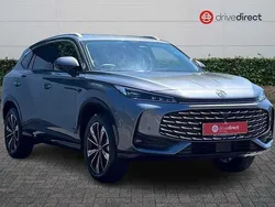 Metallic hampstead grey New 2025 MG HS Trophy SUV | £22,230 (Fair price)