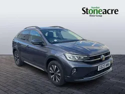 Grey Used 2023 VW Taigo Life SUV | £15,550 (Fair price)