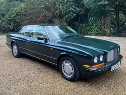 Green Used 1993 Bentley Mulsanne Sedan | £30,000