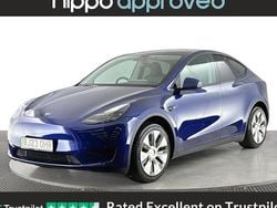 Blue Used 2023 Tesla Model Y RWD SUV | £20,880 (Fair price)