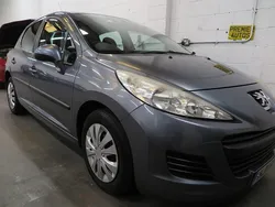 Grey Used 2011 Peugeot 207 S Hatchback | £2,250 (Good price)