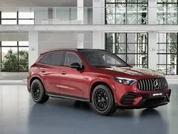 New 2026 Mercedes GLC43 AMG Premium Plus Estate | £79,515