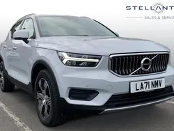 Used 2022 Volvo XC40 Inscription SUV | £29,793 (Expensive)