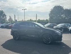 Black Used 2023 Lexus NX450h+ Sport Line SUV | £51,985 (A bit pricey)