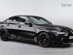 Black Used 2024 BMW M3 Competition Edition | £74,000 (A bit pricey)