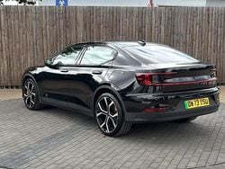 Black Used 2024 Polestar 2 Plus Hatchback | £32,199 (Expensive)