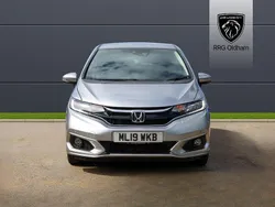 Grey Used 2019 Honda Jazz EX Hatchback | £13,500 (Fair price)