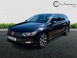 Black Used 2015 VW Passat Business Estate | £8,995 (Super price)