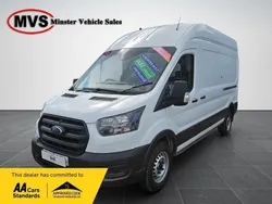 White Used 2020 Ford Transit Van | £12,995 (Super price)