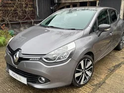 Grey Used 2016 Renault Clio IV Iconic Hatchback | £3,950 (Good price)