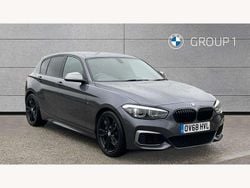 Grey Used 2018 BMW M140 M Sport Hatchback | £17,950 (Fair price)