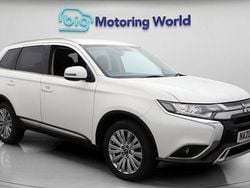 Used 2020 Mitsubishi Outlander SUV | £15,897 (Fair price)
