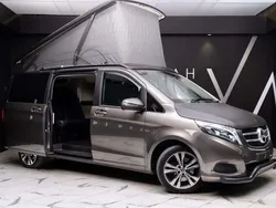 Grey Used 2019 Mercedes V220 Marco Polo MPV | £49,990 (A bit pricey)