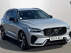 Silver Used 2024 Volvo XC60 Ultimate SUV | £44,300 (Fair price)
