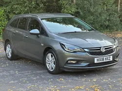 Grey Used 2025 Vauxhall Astra | £5,000
