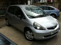 Used 2002 Honda Jazz Hatchback | £1,590