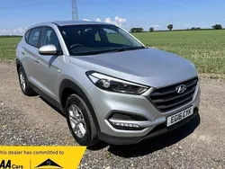 Used 2016 Hyundai Tucson SUV | £7,495 (Fair price)