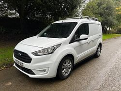 White Used 2020 Ford Transit Limited Van | £10,950 (Fair price)