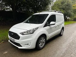 White Used 2020 Ford Transit Limited Van | £10,950 (Fair price)