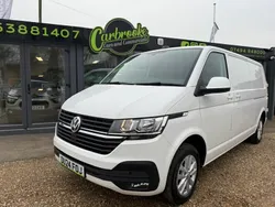 White Used 2024 VW T6.1 Highline Van | £28,995 (Fair price)