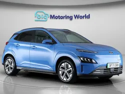 Blue Used 2022 Hyundai Kona Premium SUV | £12,100 (Good price)