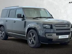 Grey Used 2024 Land Rover Defender HSE Dynamic SUV | £64,950 (Good price)