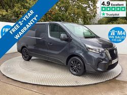 Grey Used 2022 Nissan Primastar Acenta MPV | £16,995 (Good price)