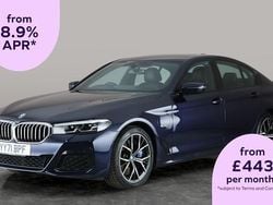 Used 2023 BMW 545e M Sport Sedan | £28,903 (Super price)