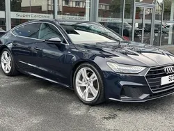 Used 2019 Audi A7 Sportback S-Line Hatchback | £17,995 (Fair price)