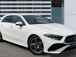 Used 2026 Mercedes A180 AMG Line Premium Hatchback | £24,486