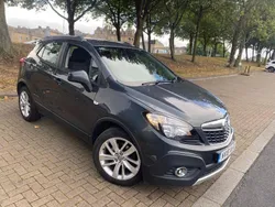 Grey Used 2016 Vauxhall Mokka SUV | £2,495 (Super price)