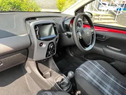 Red Used 2019 Peugeot 108 Active Hatchback | £7,995 (Fair price)