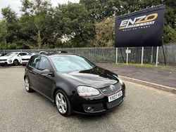Black Used 2007 VW Golf V GTI Hatchback | £5,995 (Fair price)
