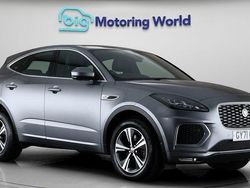 Used 2023 Jaguar E-Pace R-Dynamic SUV | £23,900 (Fair price)