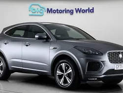 Used 2023 Jaguar E-Pace R-Dynamic SUV | £23,900 (Fair price)