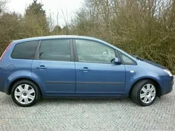 Used 2006 Ford C-MAX MPV | £2,390 (A bit pricey)