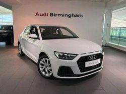 White Used 2022 Audi A1 Sport Hatchback | £18,450 (Fair price)