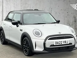 Silver Used 2022 Mini Cooper Classic Hatchback | £15,499 (Fair price)