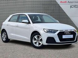 White Used 2021 Audi A1 Design Hatchback | £15,662 (Good price)