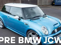 Used 2004 Mini Cooper S Hatchback | £8,200 (Expensive)