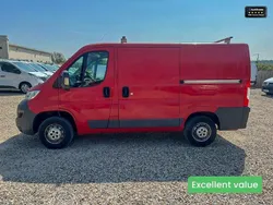 Red Used 2016 Citroën Relay Van | £6,594 (Super price)