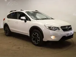 White Used 2015 Subaru XV SUV | £5,495 (Fair price)