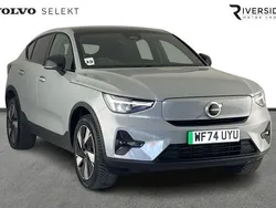 Grey Used 2024 Volvo C40 Plus SUV | £30,690 (Super price)