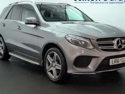 Used 2018 Mercedes E250 AMG Line Premium Estate | £21,500 (Fair price)